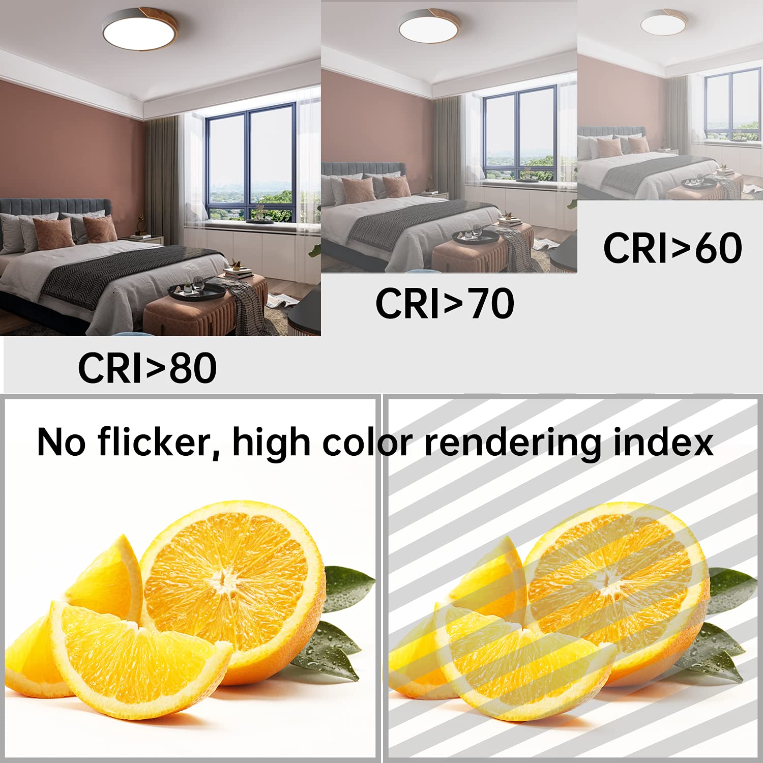 ELEPHANTBOAT 24W Warm White Celling Light for Home, Modern LED Ceiling Light 3000K Acrylic Square LED Ceiling Lamp for Hallway Office Bedroom Kitchen Living Room ELEPHANTBOAT 24W Warm White Celling Light for Home, Modern LED Ceiling Light 3000K Acrylic Square LED Ceiling Lamp for Hallway Office Bedroom Kitchen Living Room